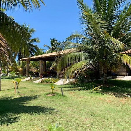 Pousada e Restaurante Encanto das Águas São Miguel dos Milagres Exterior foto