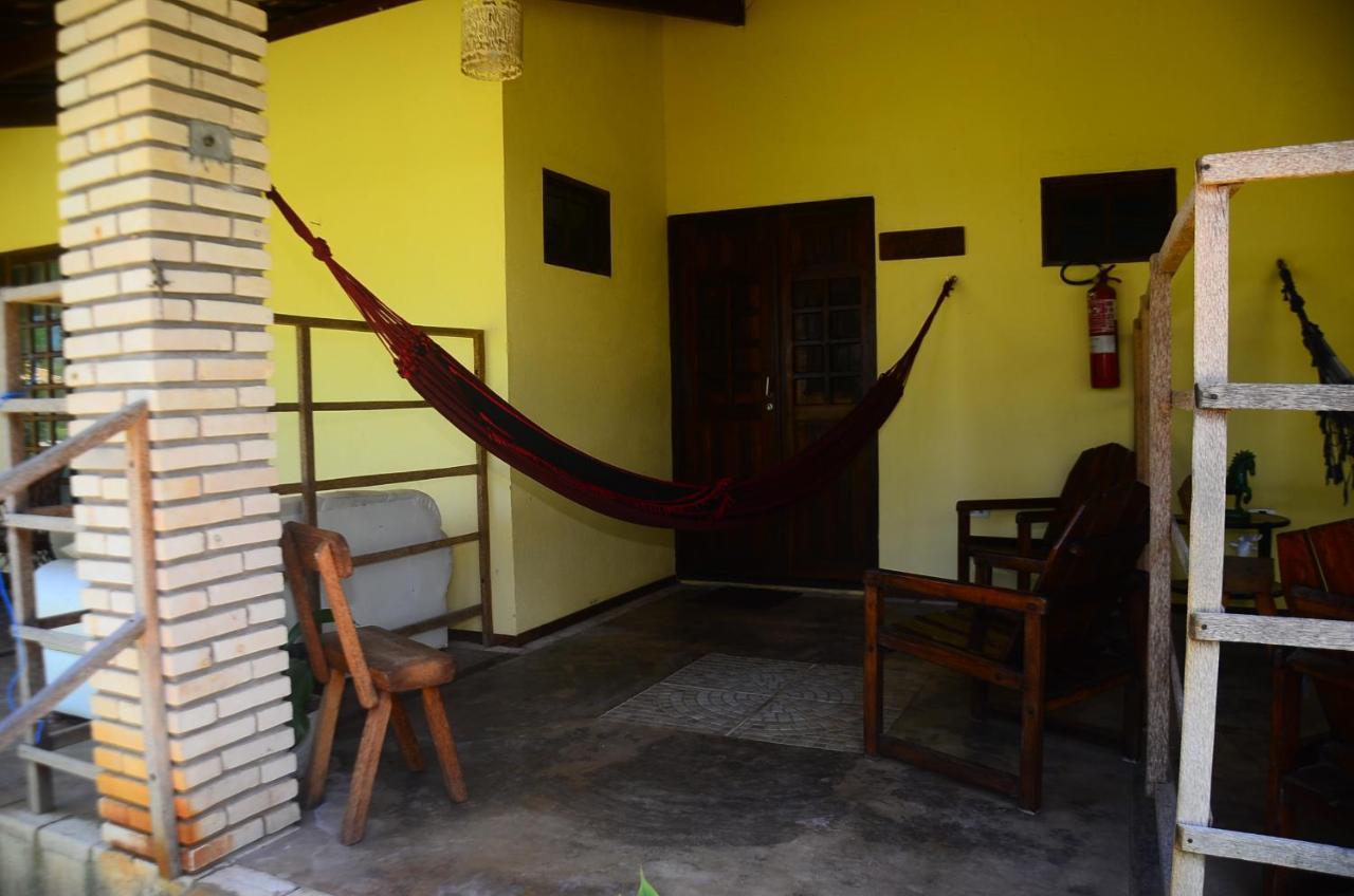 Pousada e Restaurante Encanto das Águas São Miguel dos Milagres Exterior foto