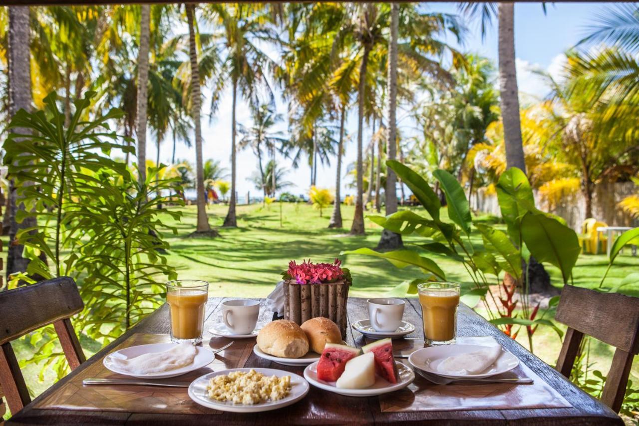 Pousada e Restaurante Encanto das Águas São Miguel dos Milagres Exterior foto