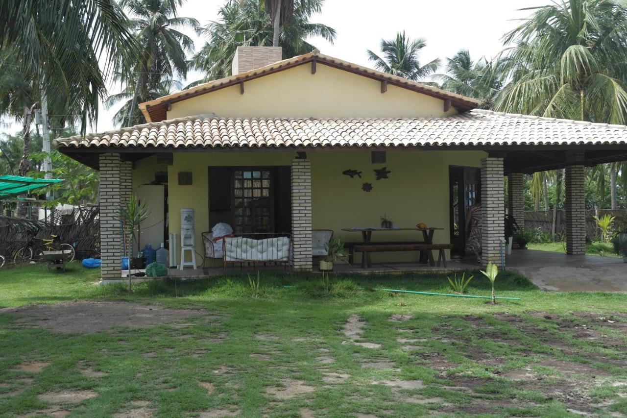 Pousada e Restaurante Encanto das Águas São Miguel dos Milagres Exterior foto