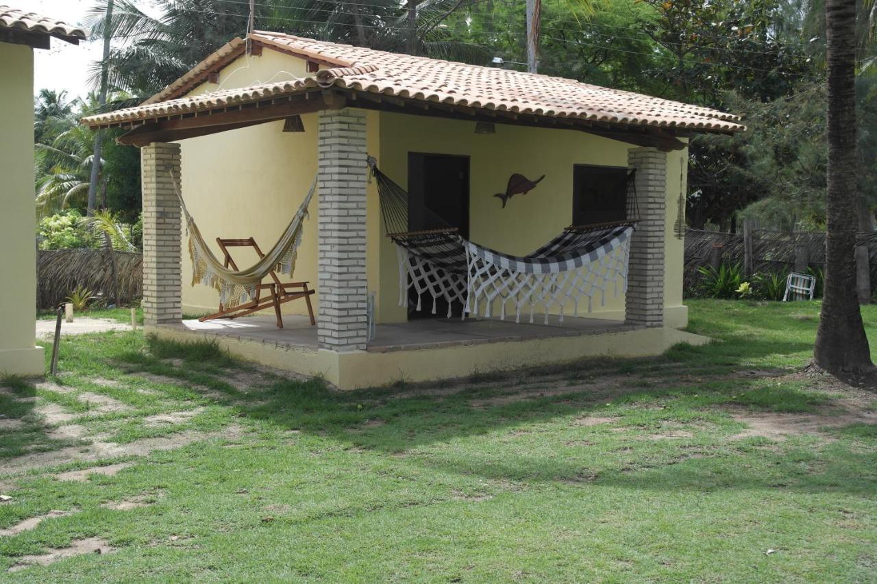 Pousada e Restaurante Encanto das Águas São Miguel dos Milagres Exterior foto