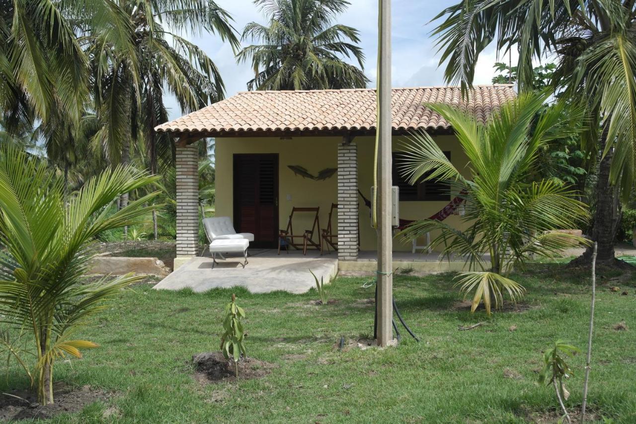 Pousada e Restaurante Encanto das Águas São Miguel dos Milagres Exterior foto